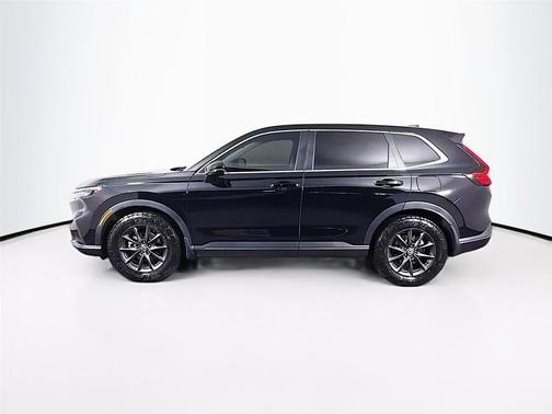 Crystal Black Pearl 2026 Honda CR-V EX-L AWD
