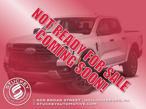 Oxford White 2024 Ford Ranger XLT