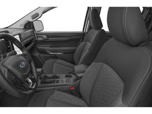 Oxford White 2024 Ford Ranger XLT