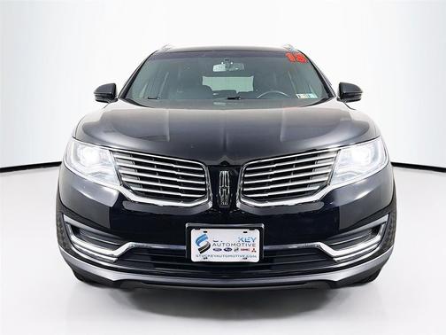 Black Velvet 2018 Lincoln MKX Select