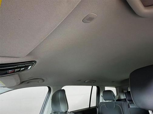 Baltic Gray Metallic Clearcoat 2021 Jeep Grand Cherokee L Laredo