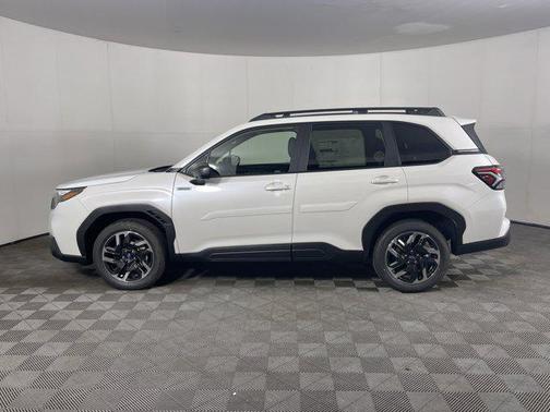 2025 Subaru Forester Hybrid Premium