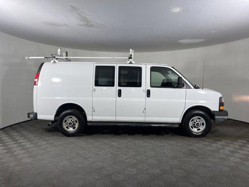 2015 GMC Savana 2500 Work Van