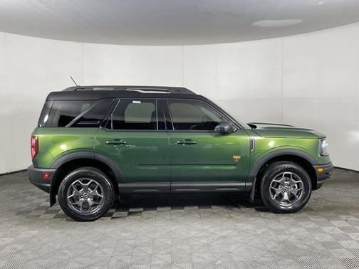 2023 Ford Bronco Sport Badlands