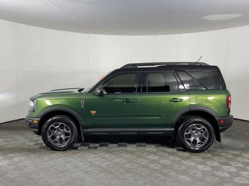 2023 Ford Bronco Sport Badlands