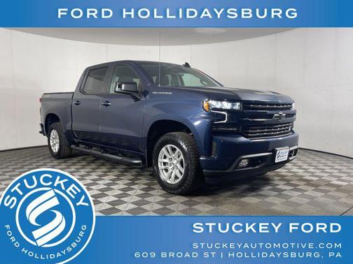 2019 Chevrolet Silverado 1500 RST