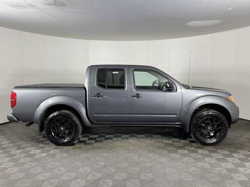 2020 Nissan Frontier SV