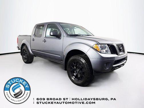 2020 Nissan Frontier SV