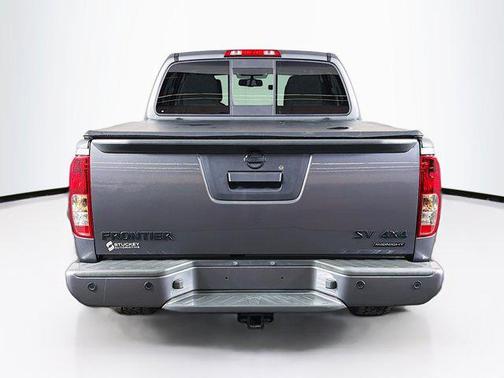 2020 Nissan Frontier SV