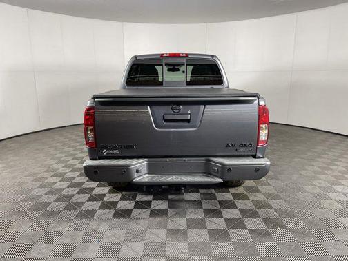 2020 Nissan Frontier SV