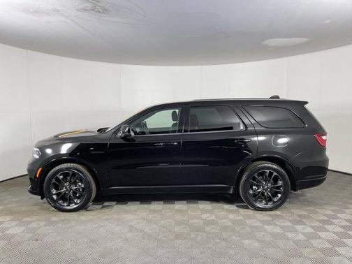2023 Dodge Durango Hemi Orange AWD