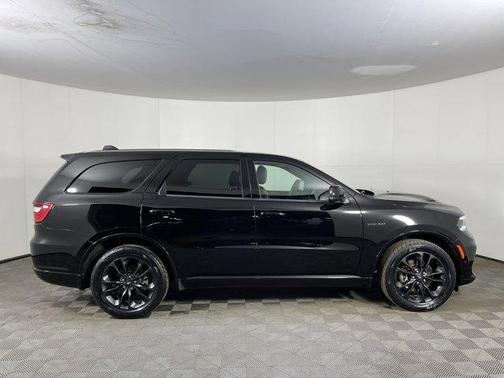 2023 Dodge Durango Hemi Orange AWD