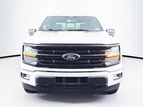 Oxford White 2026 Ford F-150 XLT