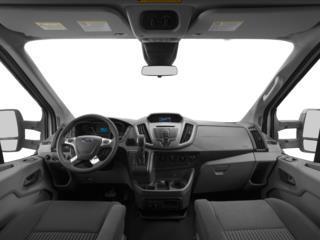 Blue Jeans Metallic 2016 Ford Transit-350 XL