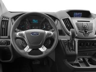 Blue Jeans Metallic 2016 Ford Transit-350 XL