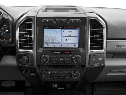 Stone Gray 2018 Ford F-250 XLT