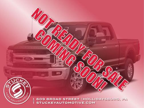 Stone Gray 2018 Ford F-250 XLT