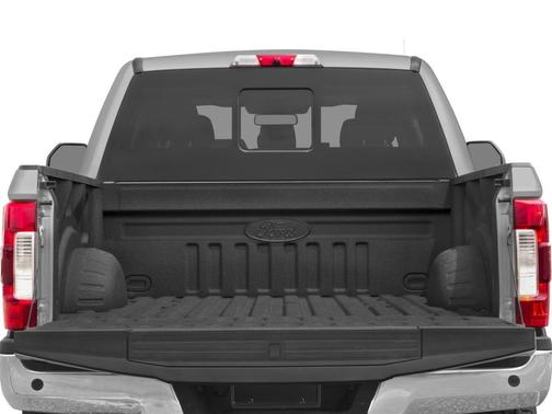 Stone Gray 2018 Ford F-250 XLT