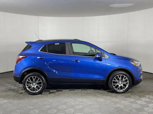 2017 Buick Encore Sport Touring
