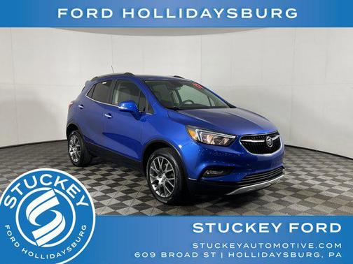2017 Buick Encore Sport Touring