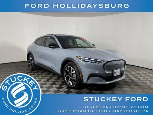 2024 Ford Mustang Mach-E Select