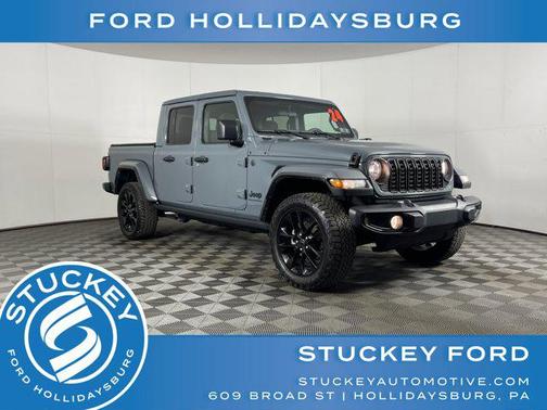 2024 Jeep Gladiator Nighthawk