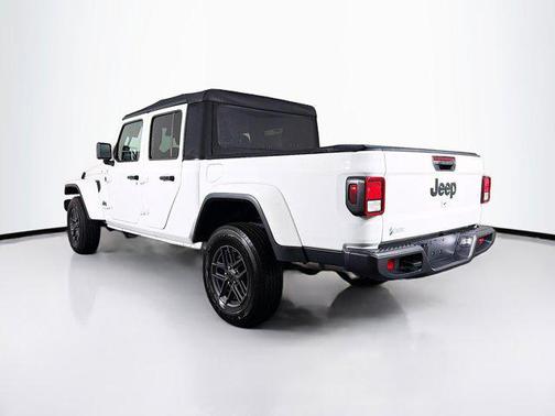 2024 Jeep Gladiator Sport S