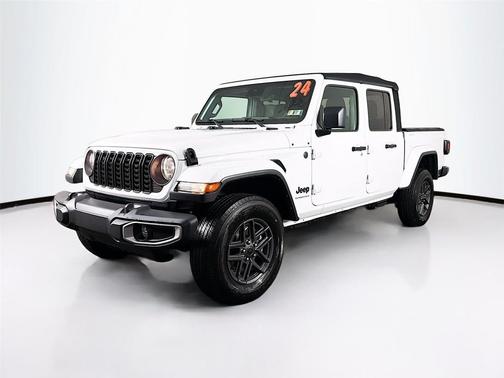 2024 Jeep Gladiator Sport S