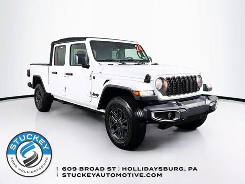 2024 Jeep Gladiator Sport S