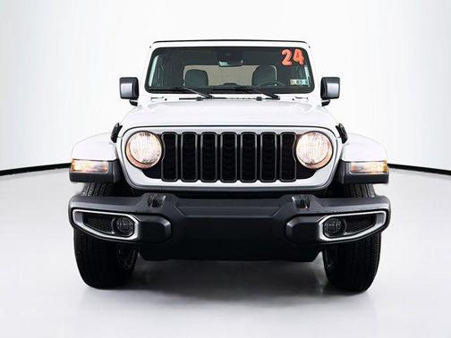 2024 Jeep Gladiator Sport S