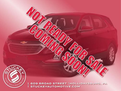 Cajun Red Tintcoat 2018 Chevrolet Equinox LT