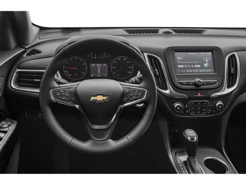 Cajun Red Tintcoat 2018 Chevrolet Equinox LT