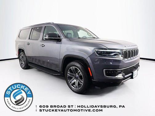 2024 Jeep Wagoneer L Series II 4x4