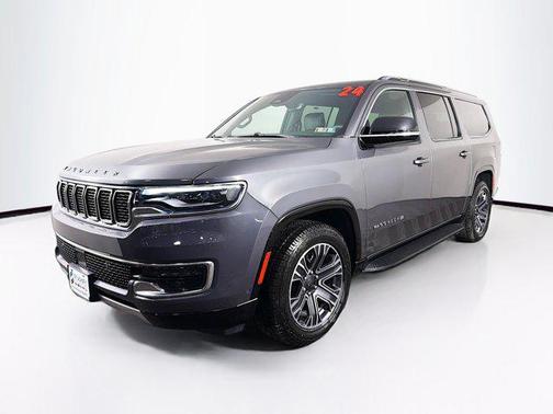 2024 Jeep Wagoneer L Series II 4x4