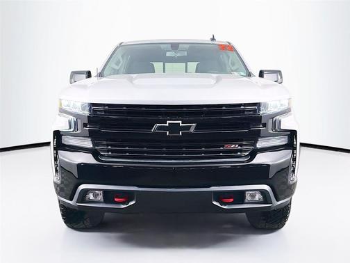 2022 Chevrolet Silverado 1500 Limited LT Trail Boss