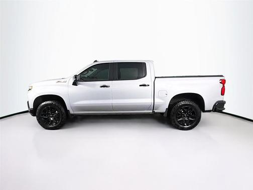 2022 Chevrolet Silverado 1500 Limited LT Trail Boss