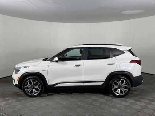 2023 Kia Seltos SX Turbo