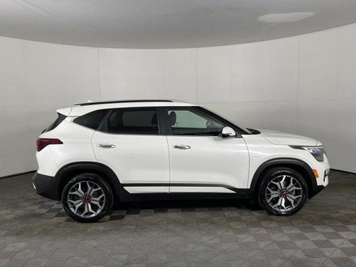 2023 Kia Seltos SX Turbo