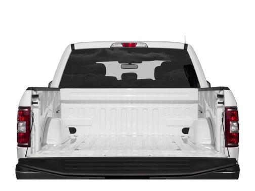 Iconic Silver 2020 Ford F-150 XLT