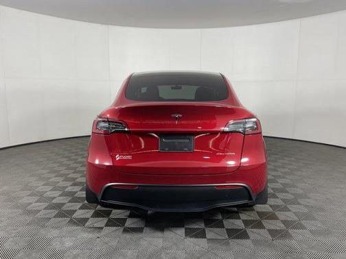 2023 Tesla Model Y Long Range Dual Motor All-Wheel Drive