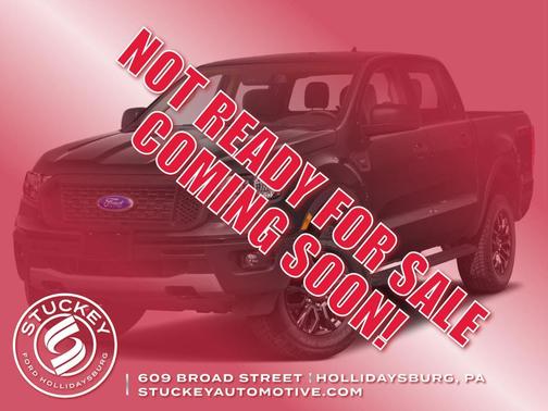 Cactus Gray 2023 Ford Ranger XLT