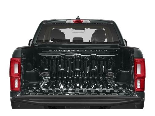 Cactus Gray 2023 Ford Ranger XLT