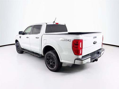 Cactus Gray 2023 Ford Ranger XLT
