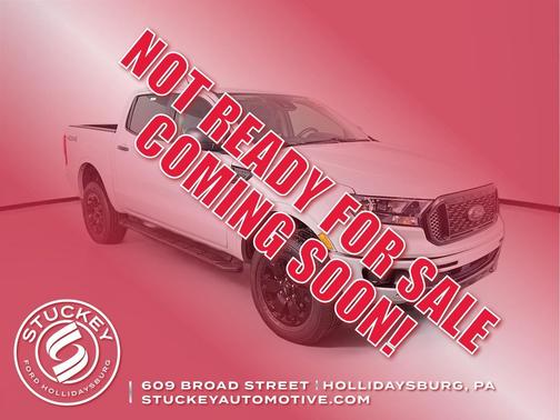 Cactus Gray 2023 Ford Ranger XLT