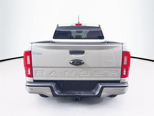 Cactus Gray 2023 Ford Ranger XLT