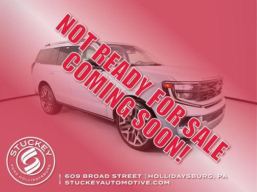 Glacier Gray Metallic TriCoat 2025 Ford Expedition Platinum