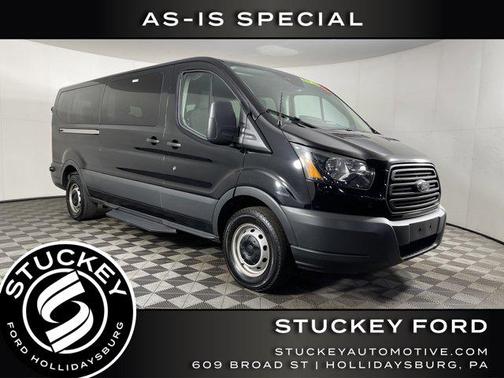2017 Ford Transit-350 XL