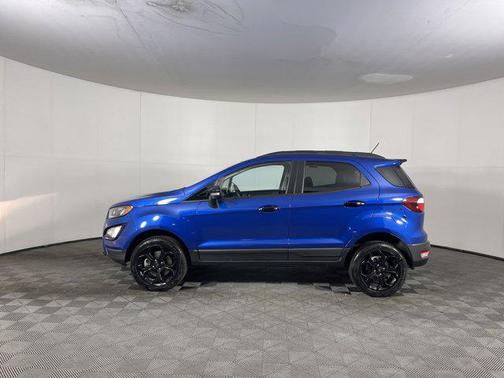 2022 Ford EcoSport SES