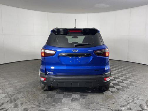 2022 Ford EcoSport SES