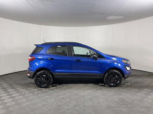 2022 Ford EcoSport SES